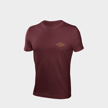 Picture of FERRINO RETRO T SHIRT CORDOVAN